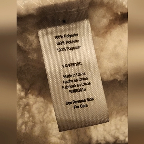 Avalanche Embroidered Logo Soft Shell Hooded Jacket - NWOT - Picture 4 of 10